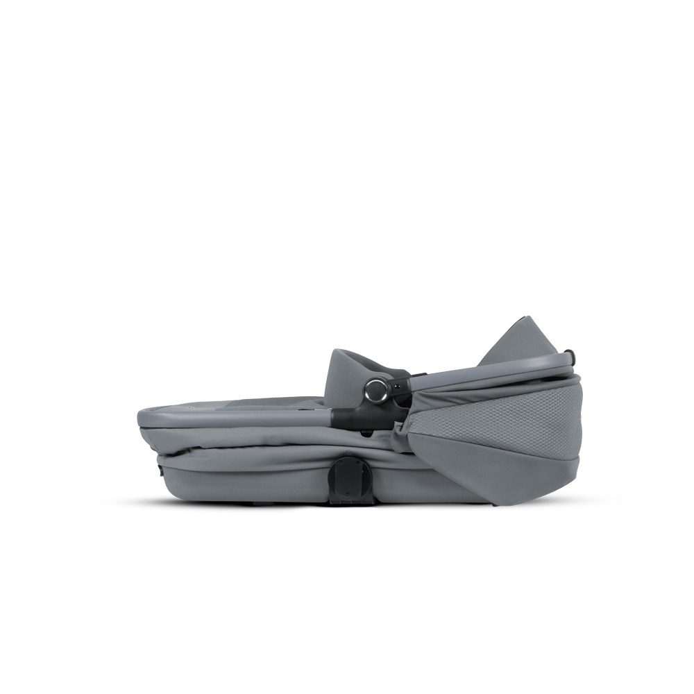 Dune First Bed Folding Carrycot Silver Cross Ireland