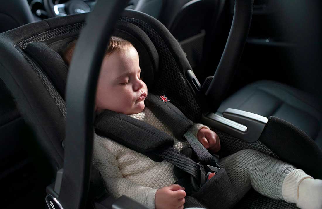 Adac best store car seat 2018