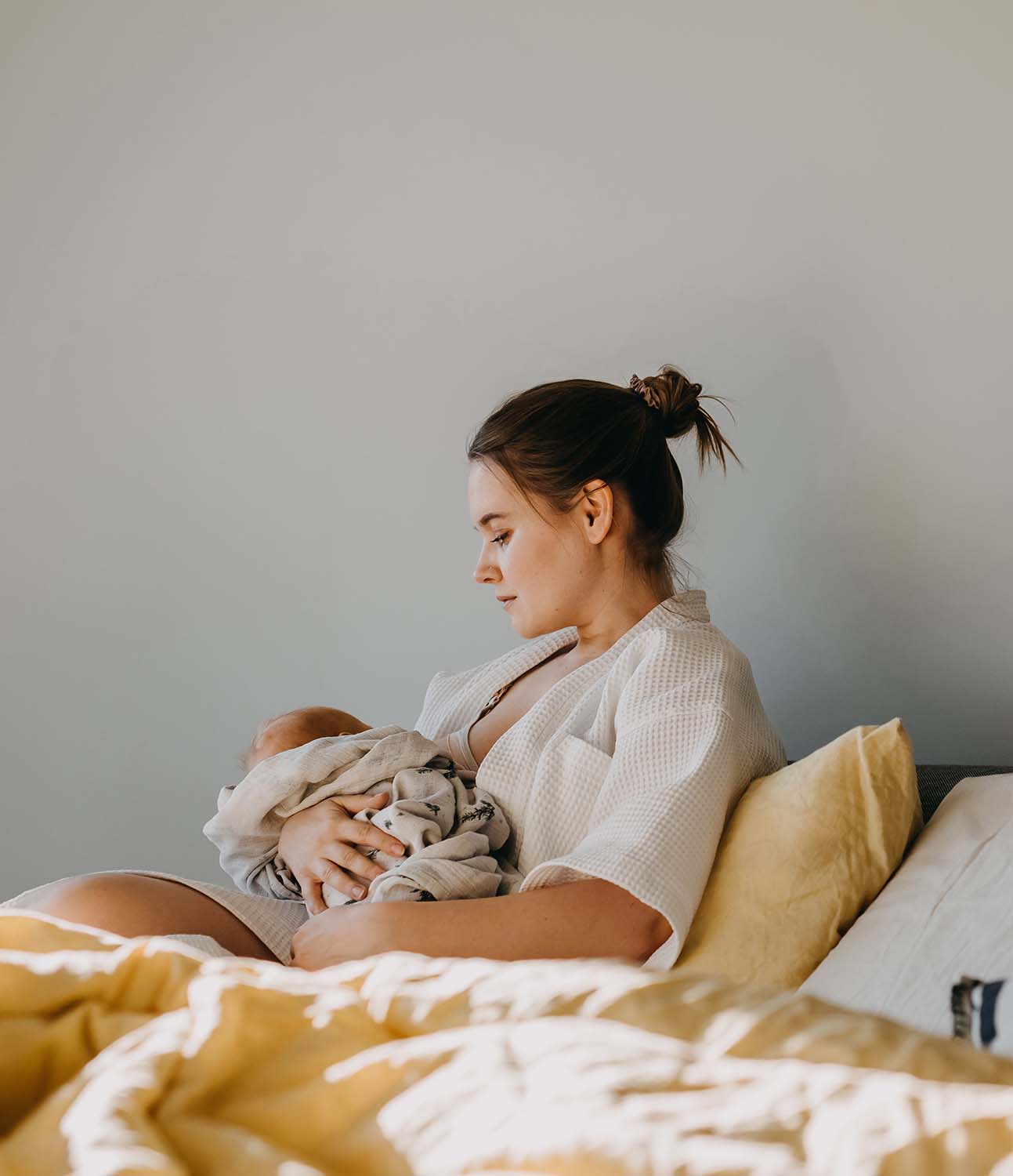 Your Breastfeeding Guide Silver Cross Ireland