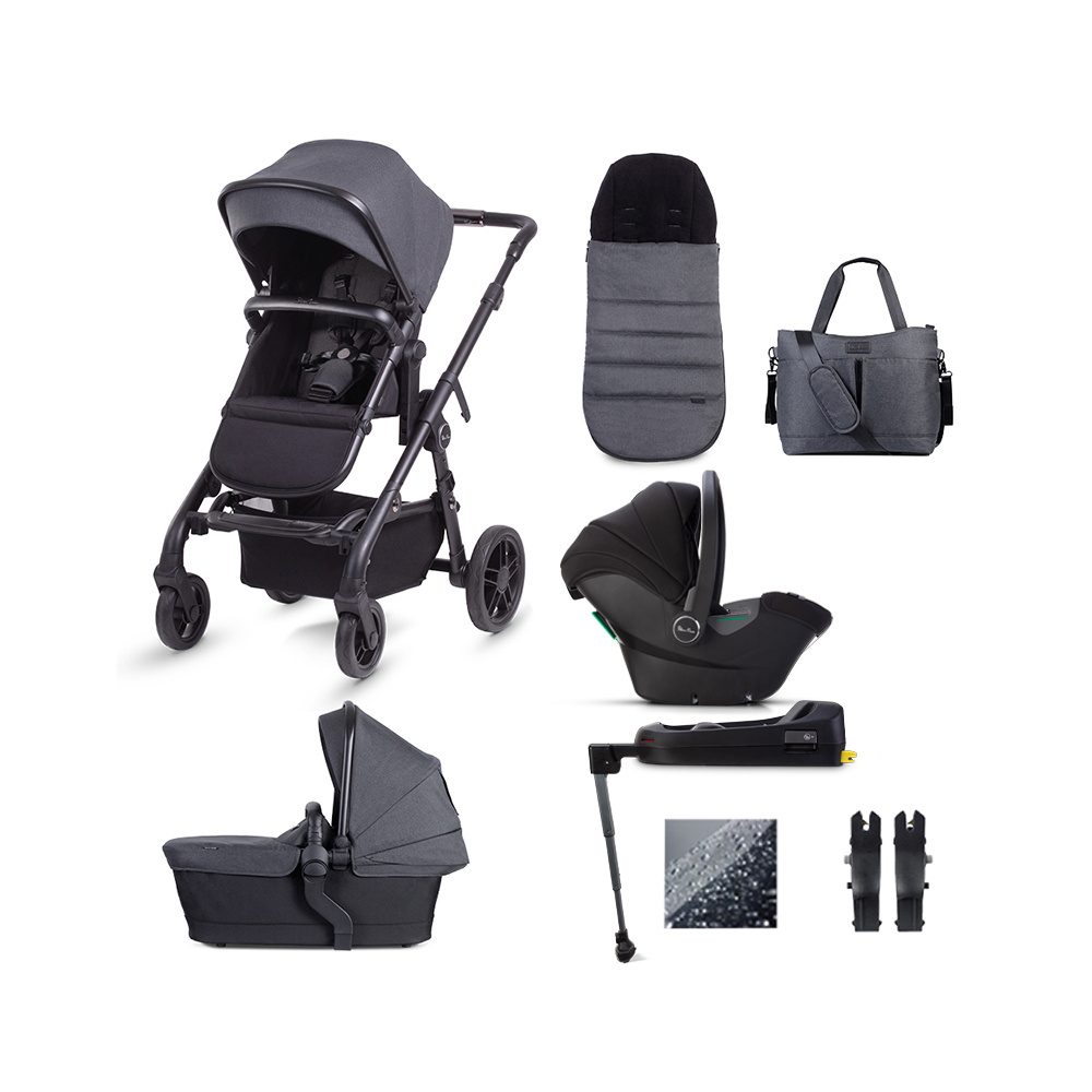 Tide and Dream Accessory Pack Bundle Silver Cross Ireland