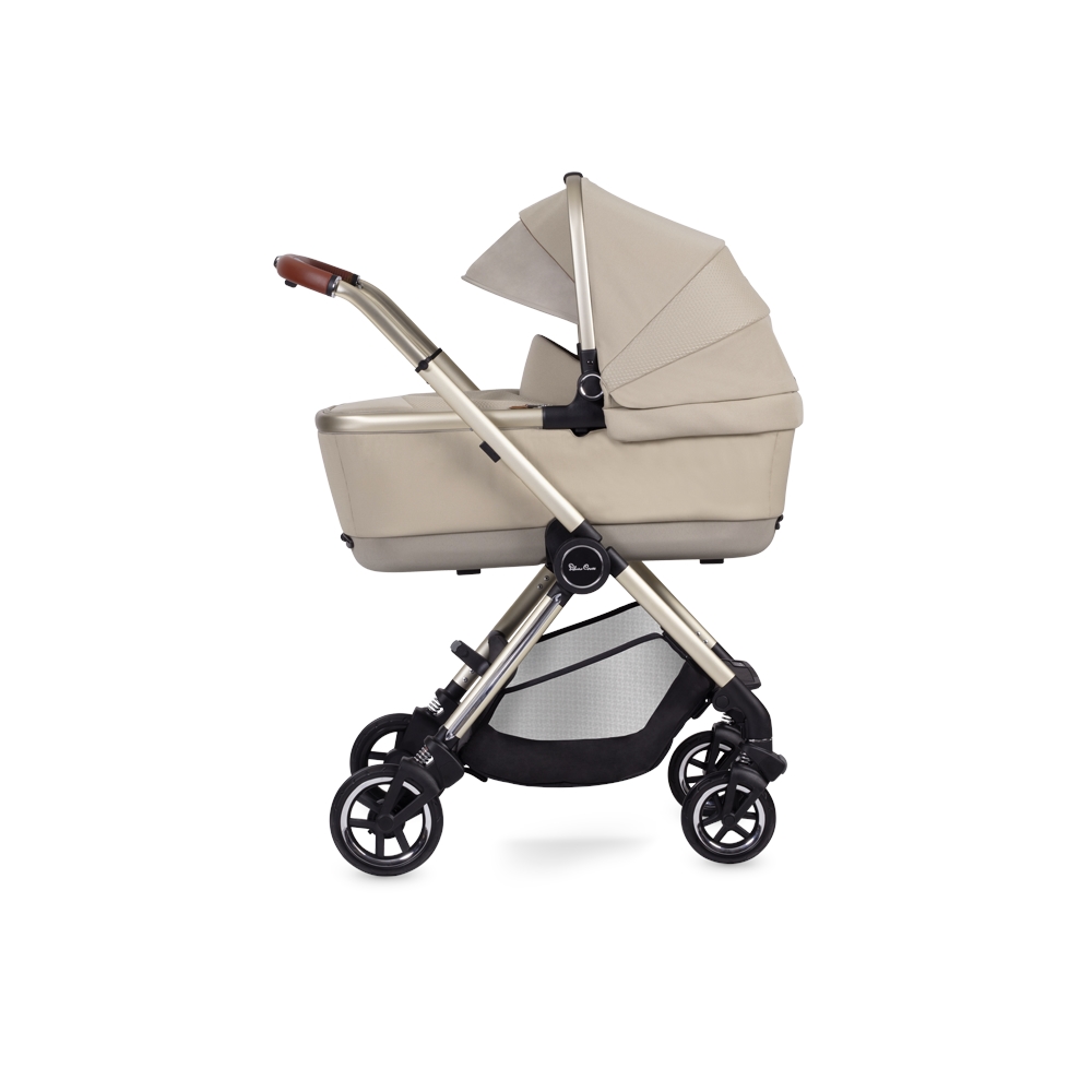 Dune First Bed Folding Carrycot| Silver Cross Ireland