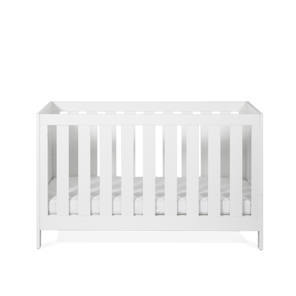 Finchley Cot Bed Silver Cross Ireland